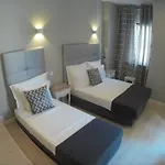بيت ضيافة Pensao Estacao