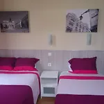 Vendégház Pensao Estacao