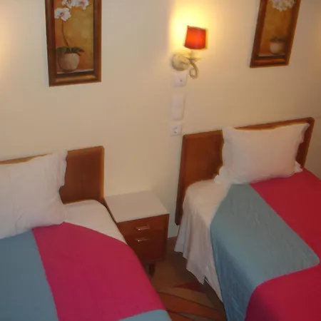 Pensao Estacao Guest house Lisbon