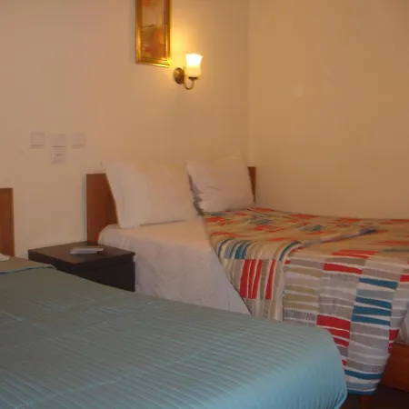 Pensao Estacao Guest house 2*