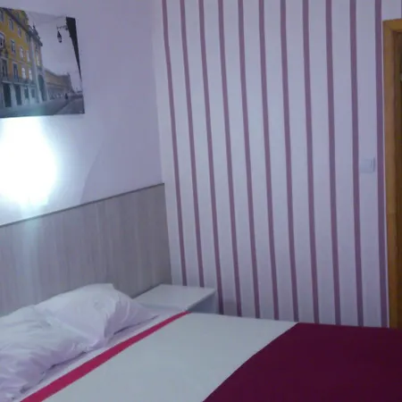 펜상 에스타카오 센트럴 게스트하우스 리스본