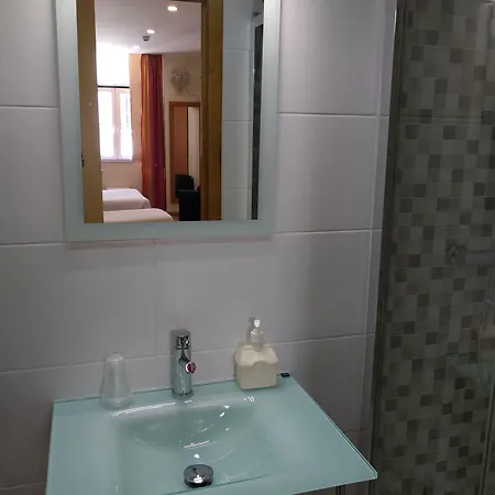 Penzion Pensao Estacao