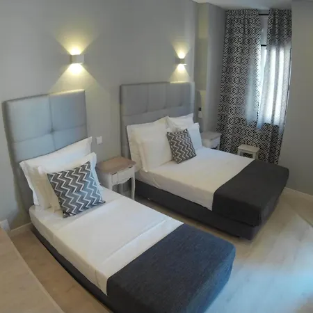 Penzion Pensao Estacao 3*