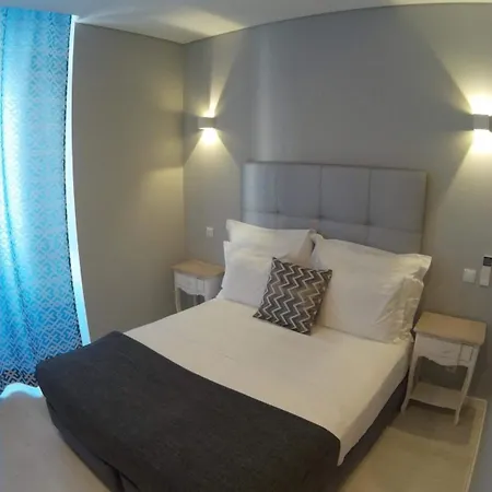 펜상 에스타카오 센트럴 3* 리스본