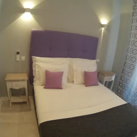 Penzion Pensao Estacao