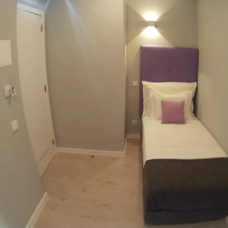 Penzion Pensao Estacao