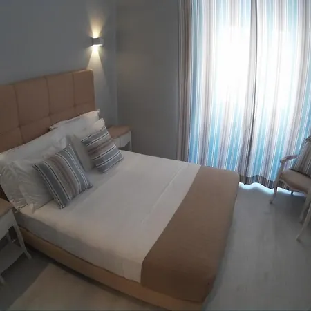 Pensao Estacao Guest house