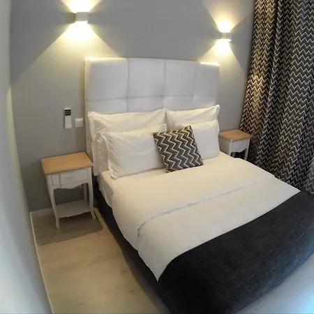 Pensao Estacao Guest house 3*