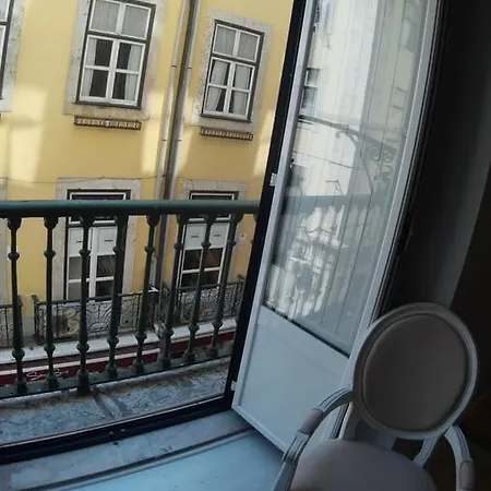 招待所 中心车站公寓 Lisboa