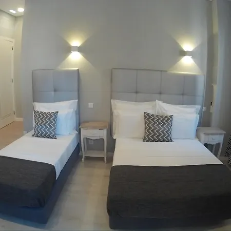Pensao Estacao Guest house