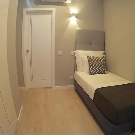 펜상 에스타카오 센트럴 리스본