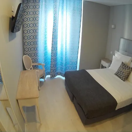 펜상 에스타카오 센트럴 리스본