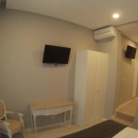 Penzion Pensao Estacao Lisboa