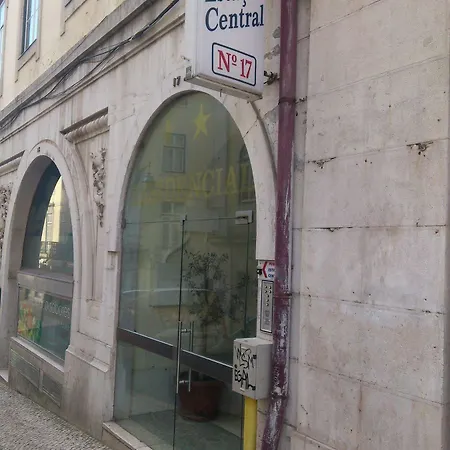 Pensao Estacao Penzion 3*