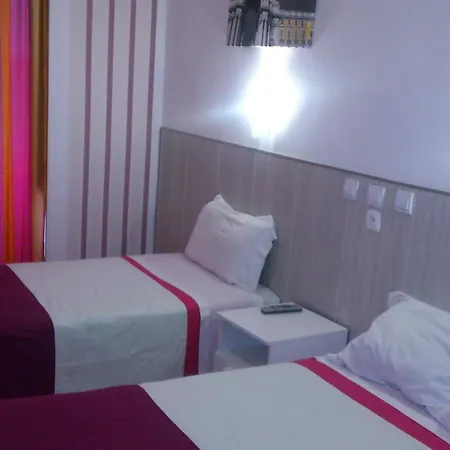 펜상 에스타카오 센트럴 3* 리스본