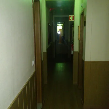 Pensao Estacao Penzion Lisboa