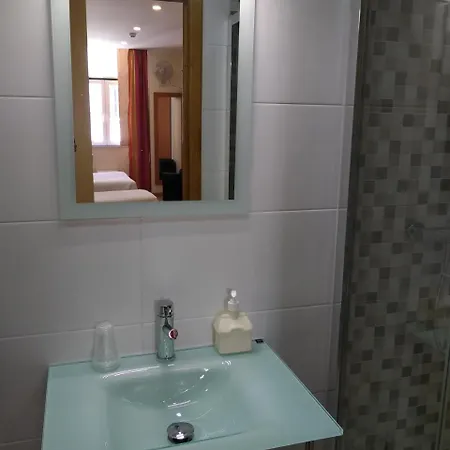 펜상 에스타카오 센트럴 게스트하우스 리스본