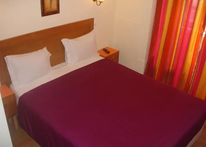 Pensao Estacao Guest house Lisbon