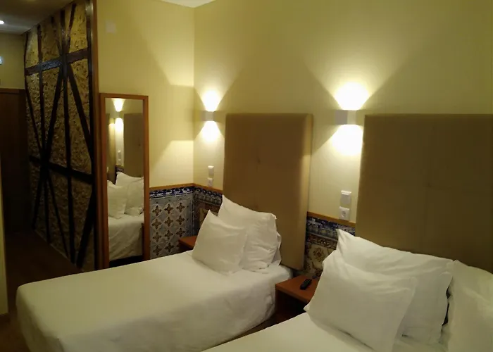 Guest house Pensao Estacao