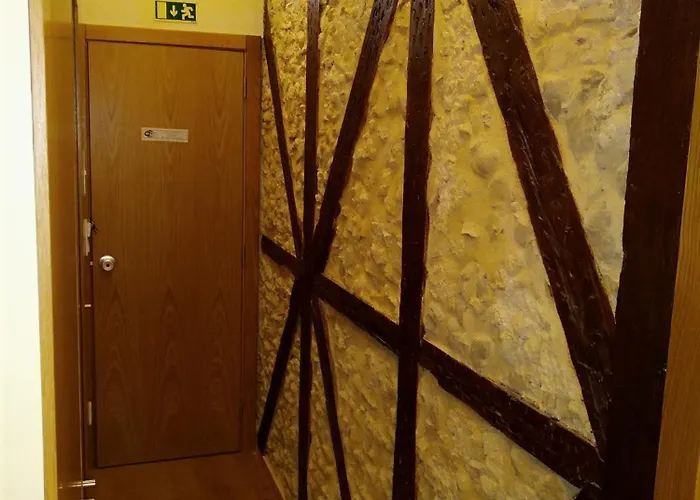 Pensao Estacao Guest house 3*