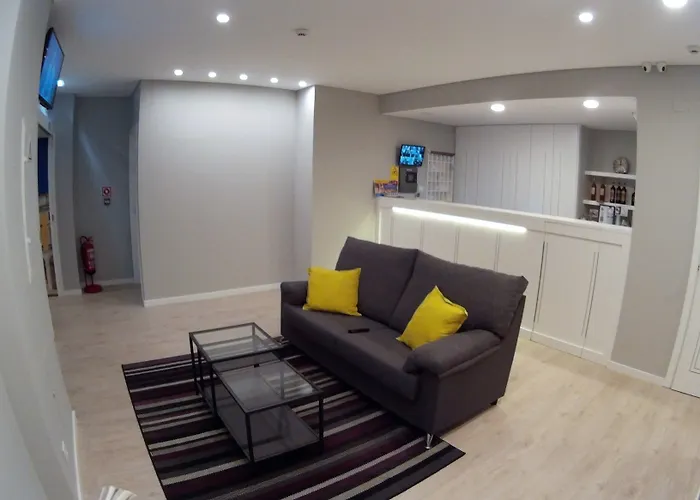 Pensao Estacao Guest house Lisbon