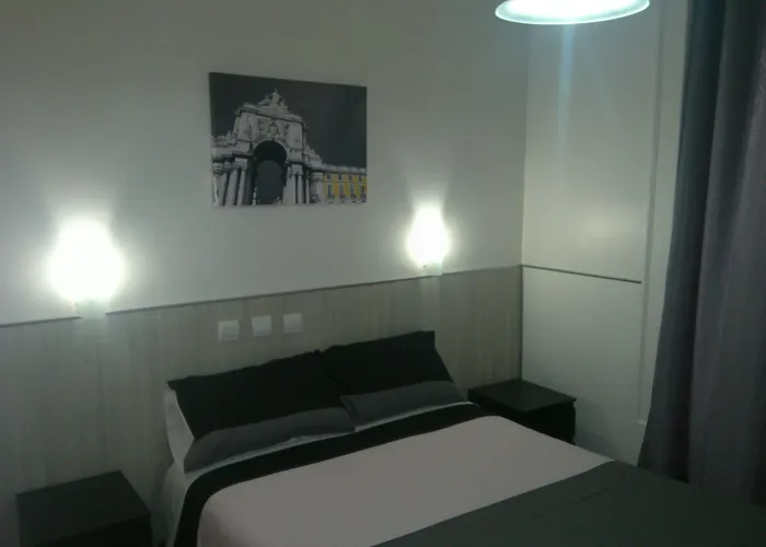 Pensao Estacao Guest house 3*