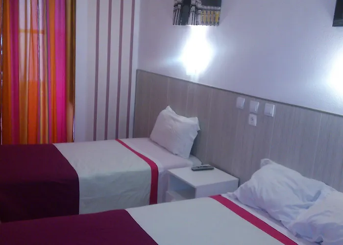 Guest house Pensao Estacao