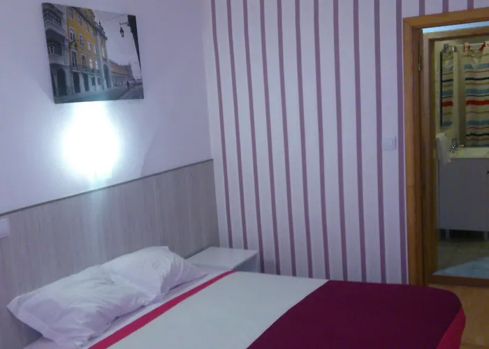 Pensao Estacao Guest house Lisbon