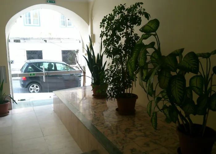 Pensao Estacao Guest house Lisbon