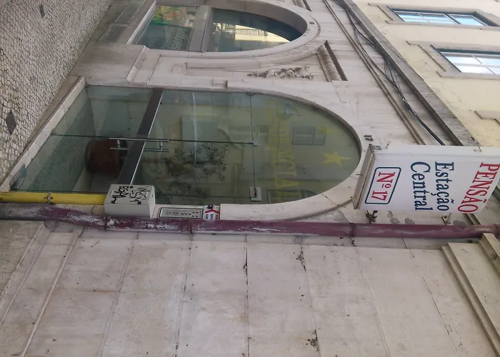 Guest house Pensao Estacao