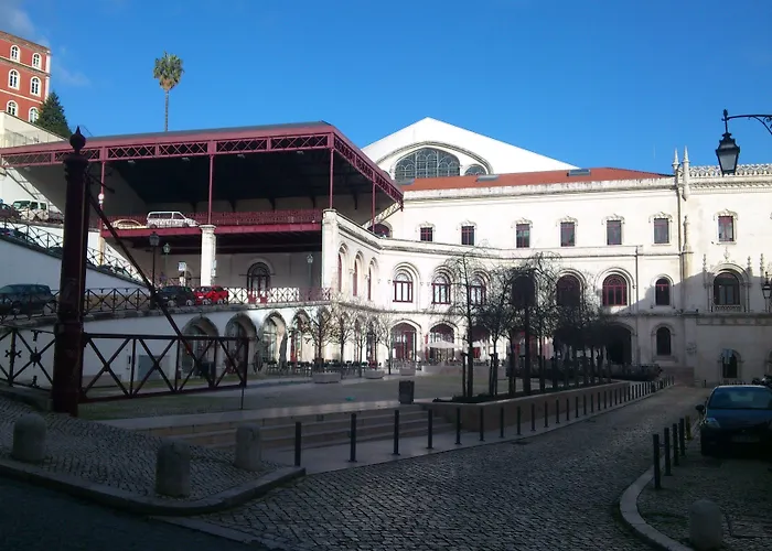 Guest house Pensao Estacao Lisbon