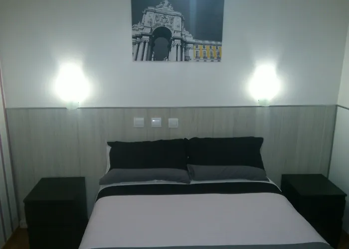 Pensao Estacao Guest house Lisbon
