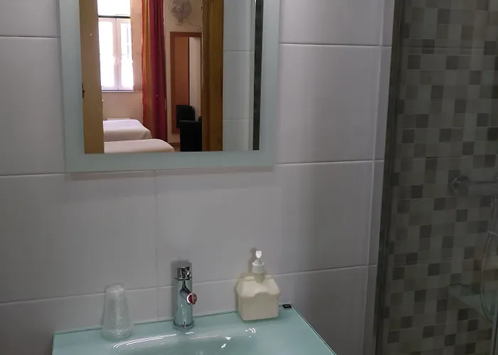 Guest house Pensao Estacao