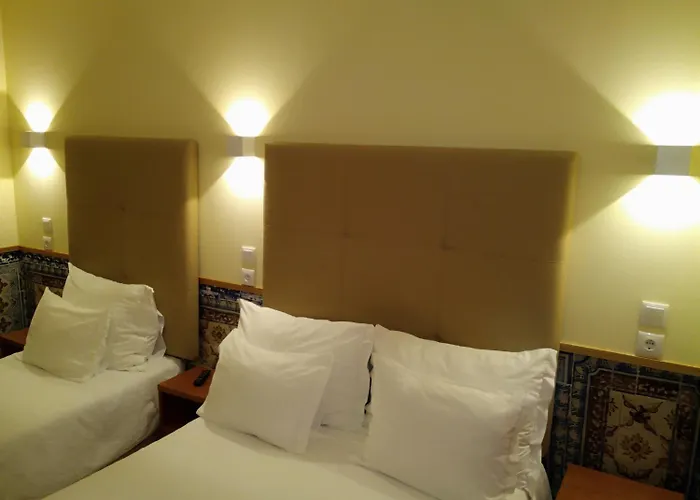 Pensao Estacao 3* Lisbon