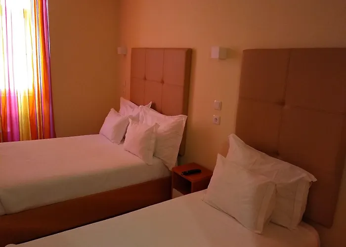 Pensao Estacao Guest house Lisbon