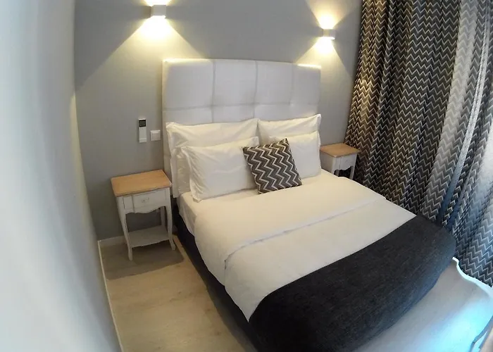 Pensao Estacao Guest house 3*