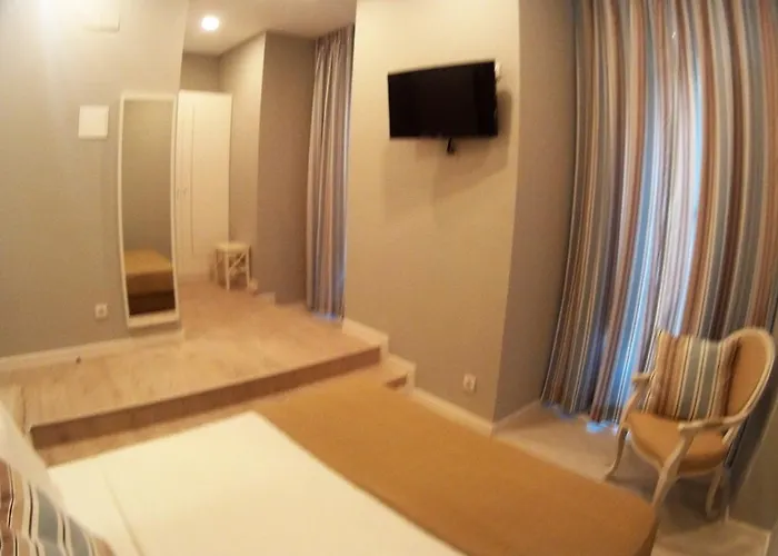 Guest house Pensao Estacao