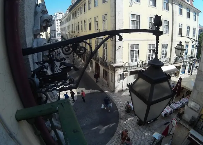 Guest house Pensao Estacao