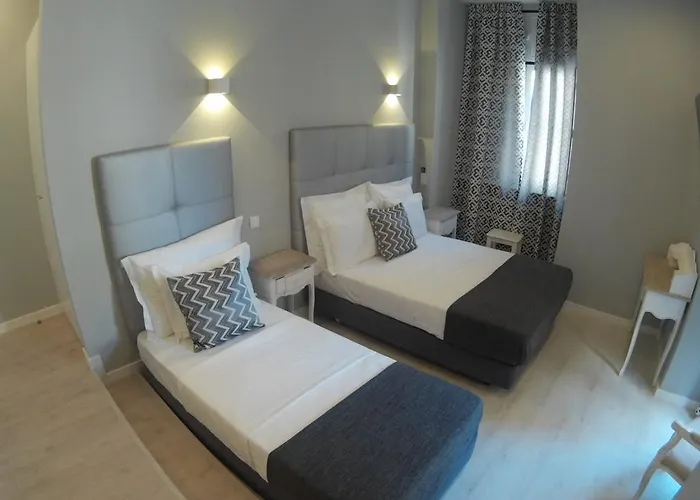 Guest house Pensao Estacao