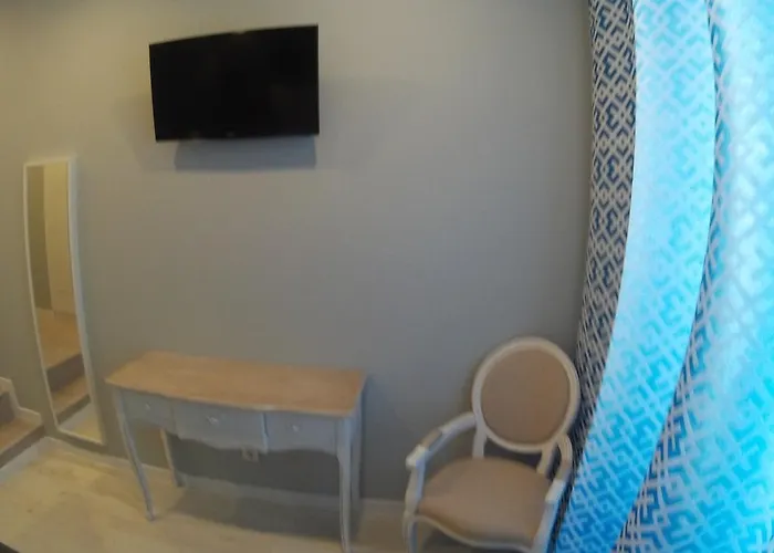 Pensao Estacao Guest house 3*