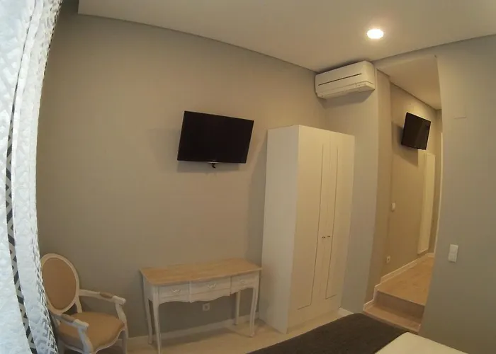 Guest house Pensao Estacao Lisbon