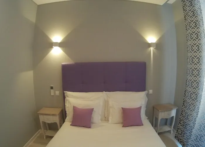 Guest house Pensao Estacao