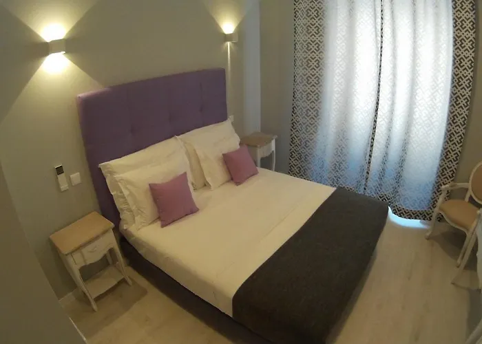Pensao Estacao Guest house 3*