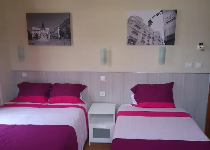 Guest house Pensao Estacao