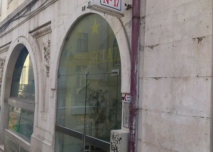 Pensao Estacao Guest house 3*