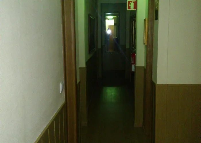 Pensao Estacao Guest house Lisbon