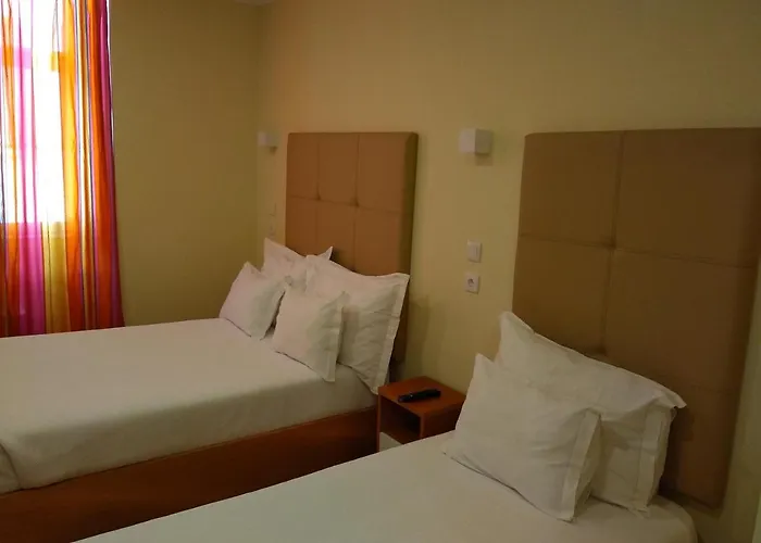 Guest house Pensao Estacao Lisbon