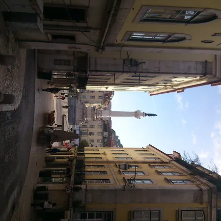 Vendégház Pensao Estacao Lisboa