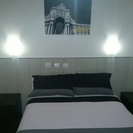 Pensao Estacao Guest house