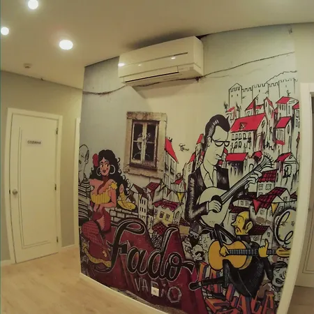 中心车站公寓 3*